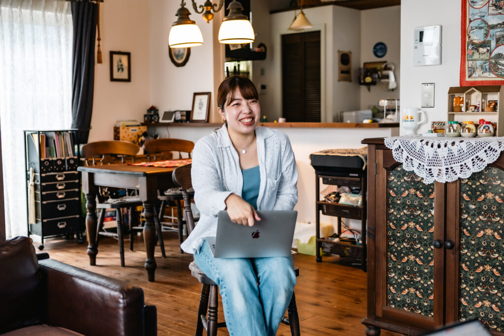 大久保 涼子さん 0円集客専門家、合同会社NEST AND RISE 代表
